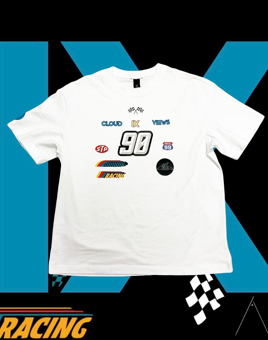 Cloud9 Racing Shirt 🏁