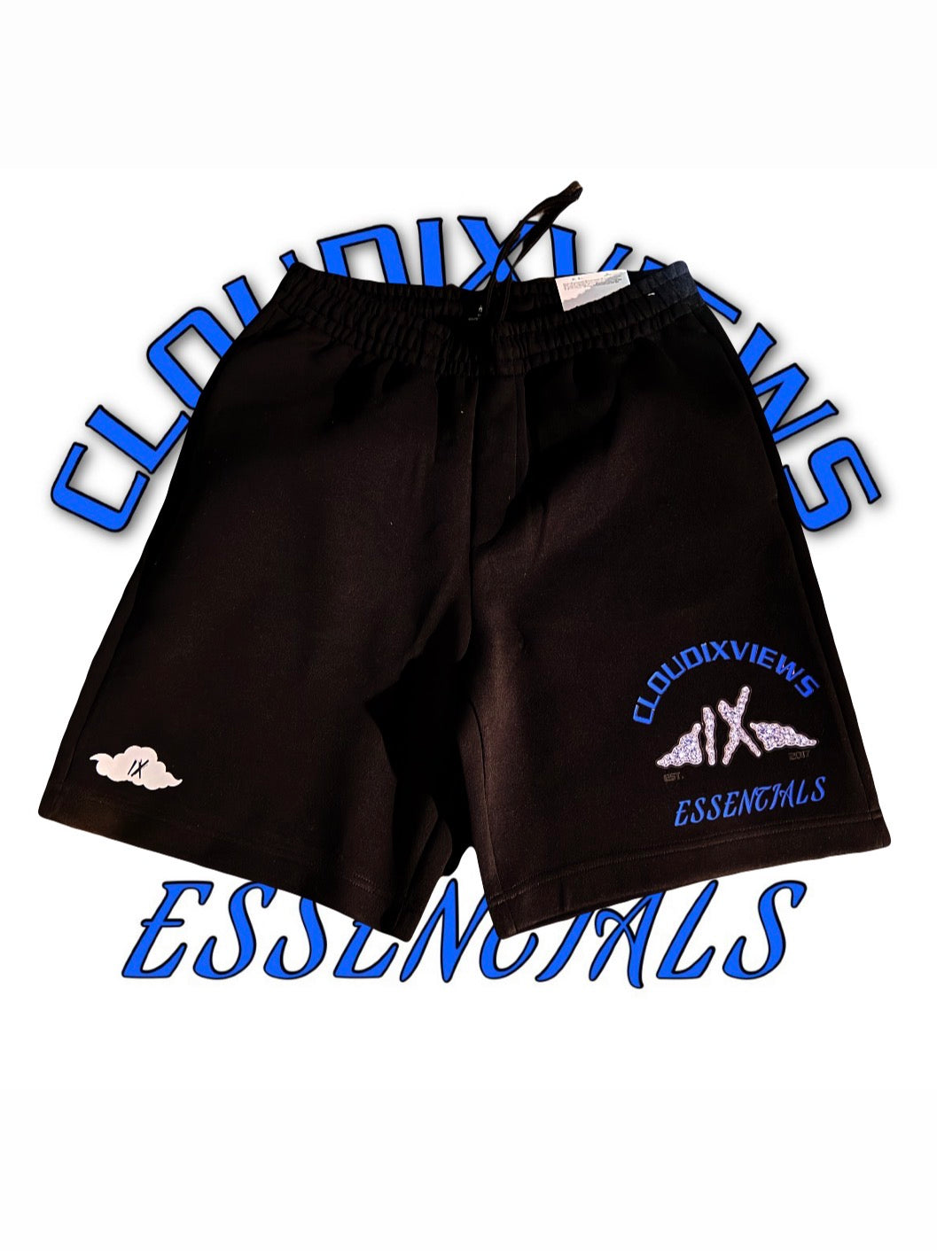Cloudixviews Essentials (Shorts) 💎