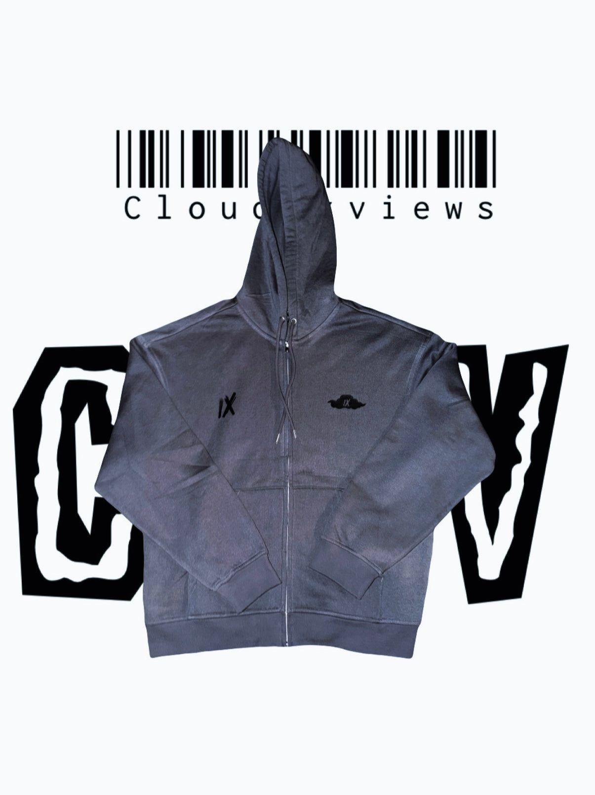 ZIP Up Hoodies