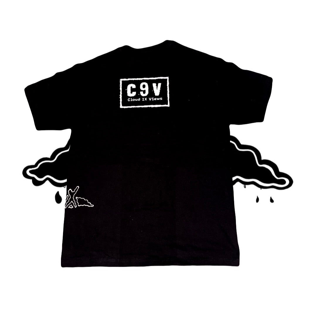 8T8 FW x IX Collection: CV9 Black & White