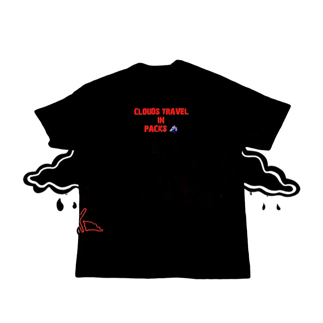 8T8 FW x IX Collection: CV9 Black & Red