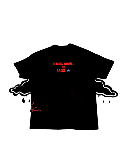 8T8 FW x IX Collection: CV9 Black & Red