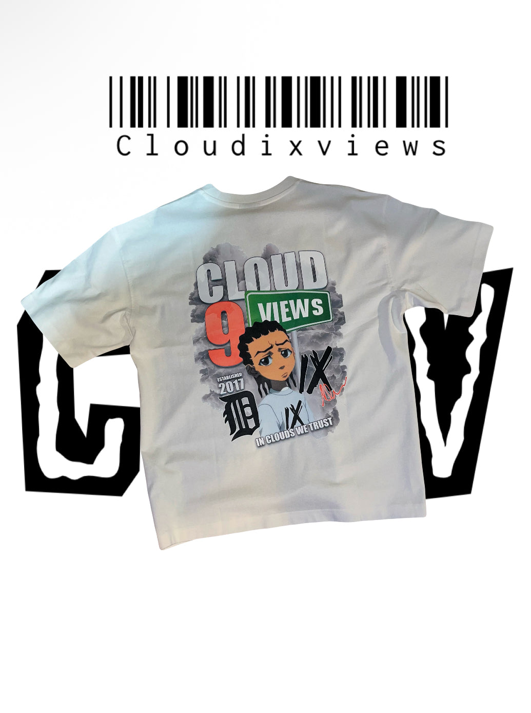 Cloudixviews: Boondocks Edition ❗️