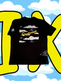 Simpsons x Cloudixviews(BLACK)☁️🖤