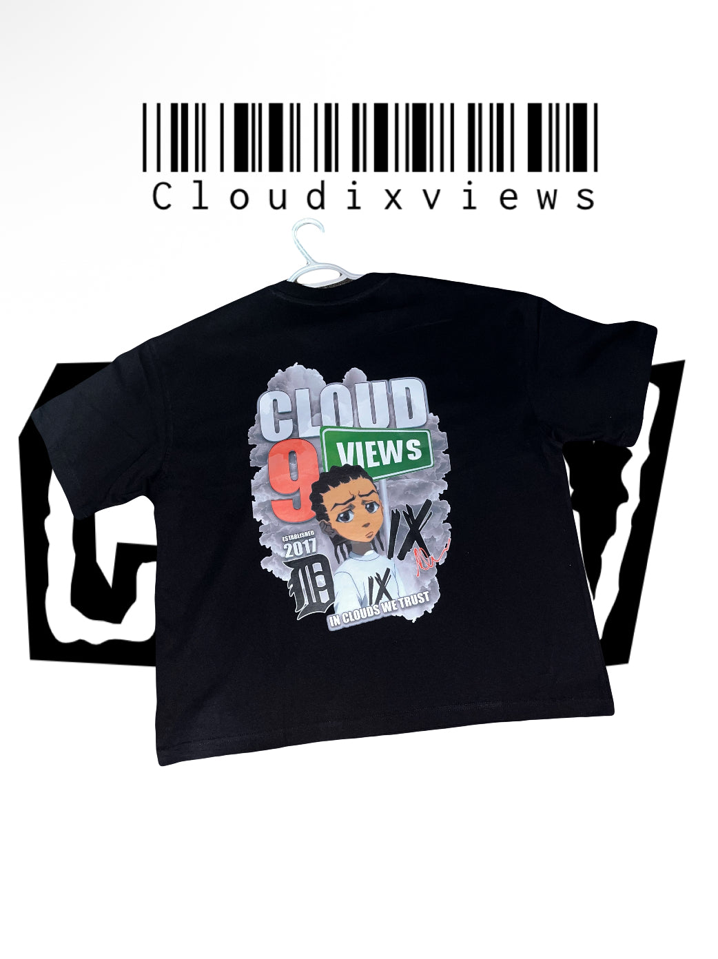 Cloudixviews: Boondocks Edition ❗️