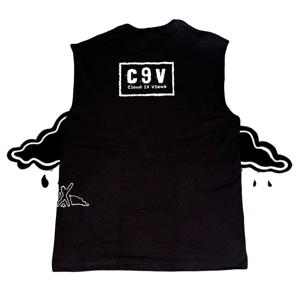 8T8 FW x IX Collection: CV9 Black & White