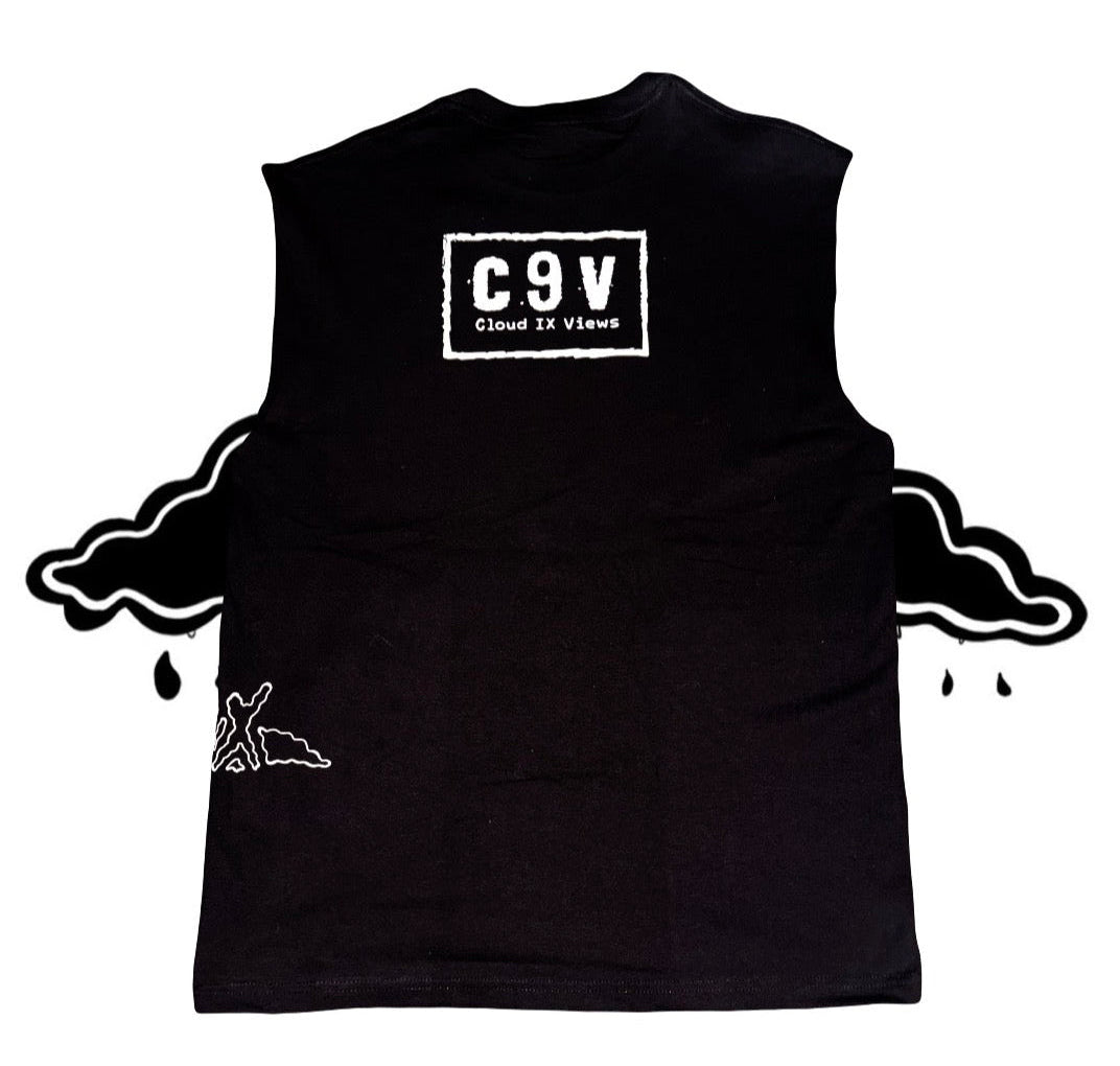 8T8 FW x IX Collection: CV9 Black & White