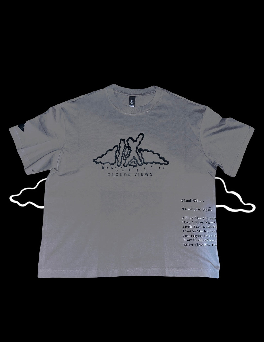 Calm Before Storm ⛈️ With Definition