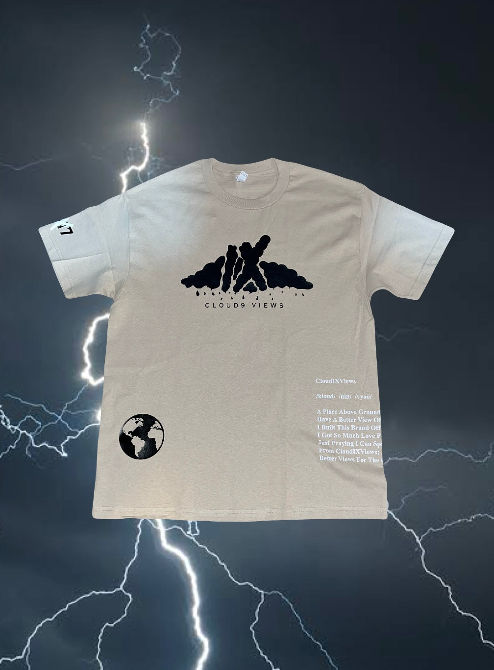 Calm Before Storm ⛈️ With Definition