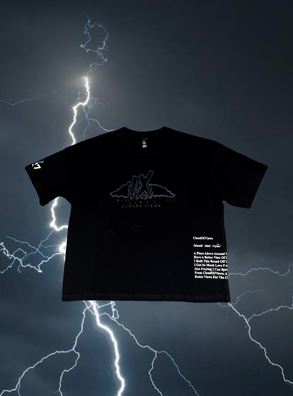 Calm Before Storm ⛈️ With Definition