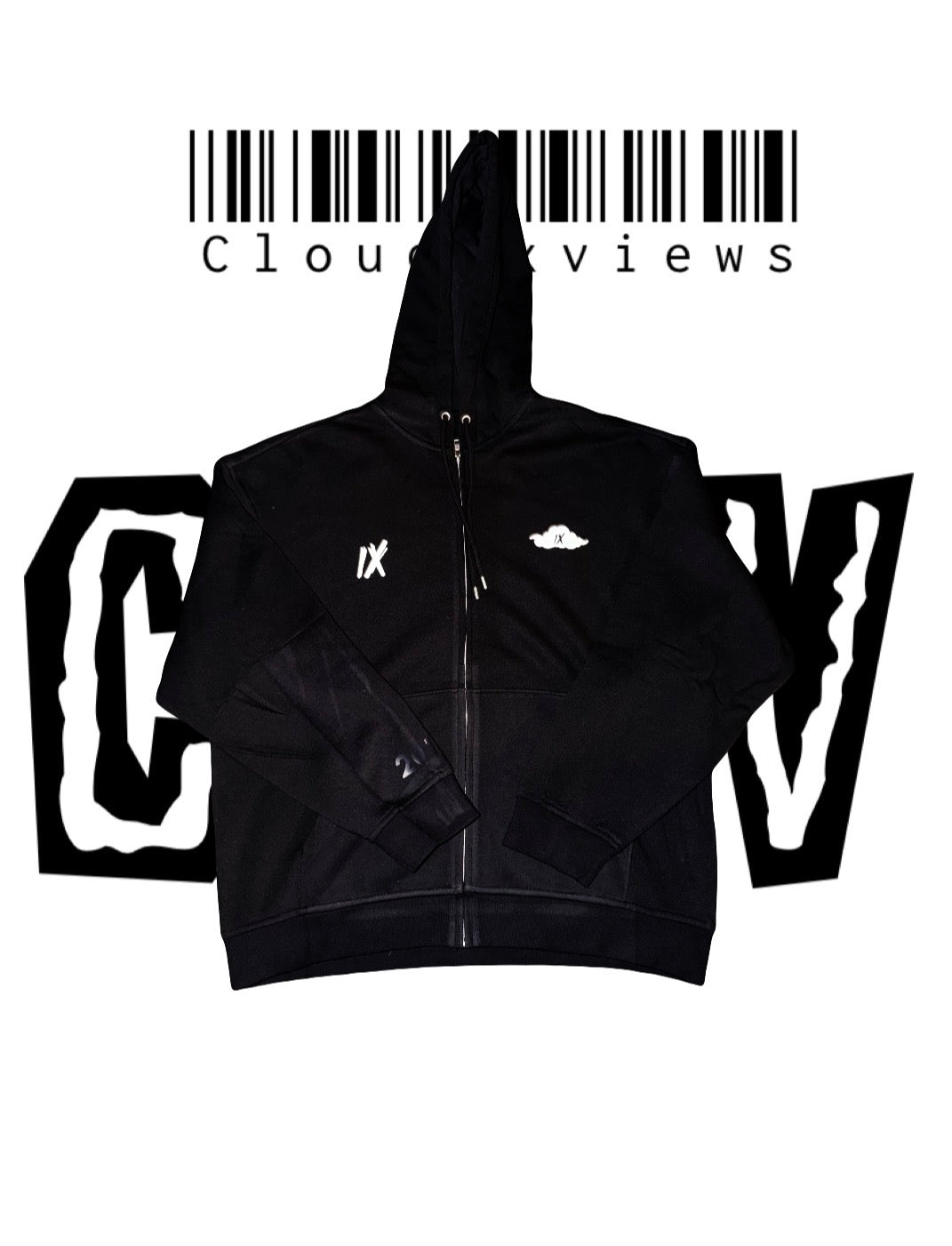 ZIP Up Hoodies