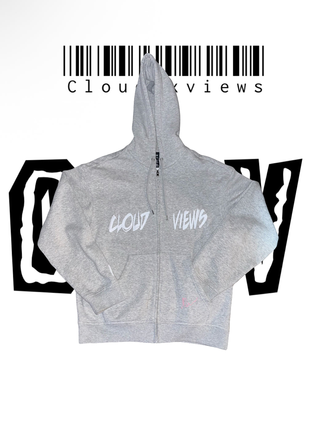 ZIP Up Hoodies