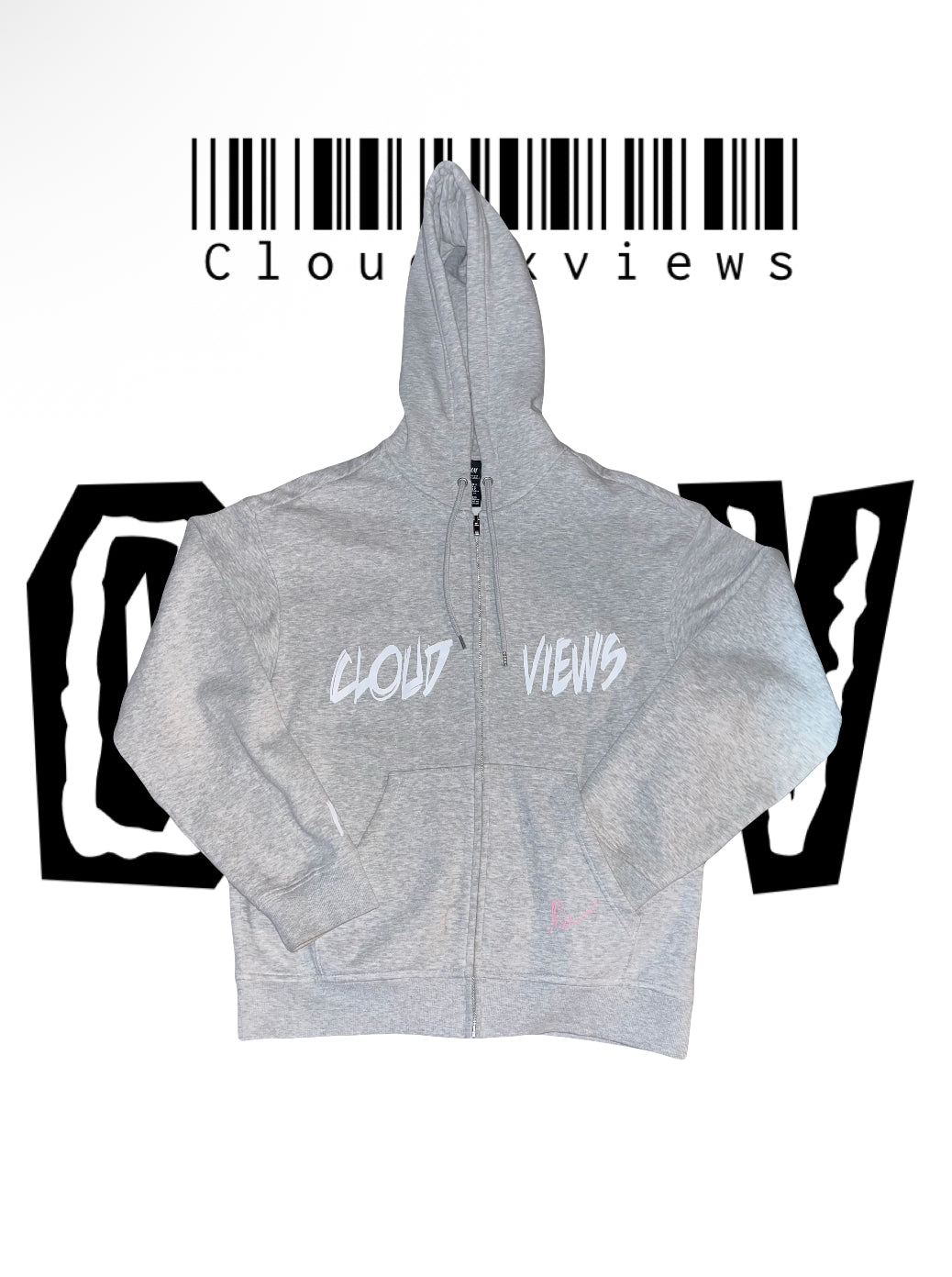 ZIP Up Hoodies