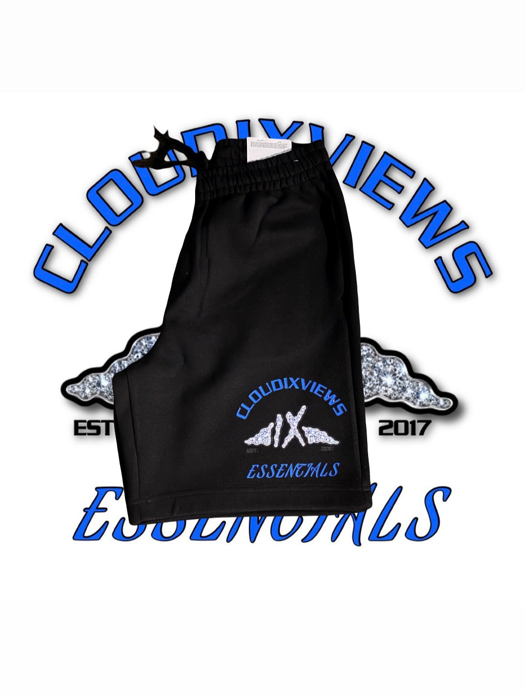 Cloudixviews Essentials (Shorts) 💎