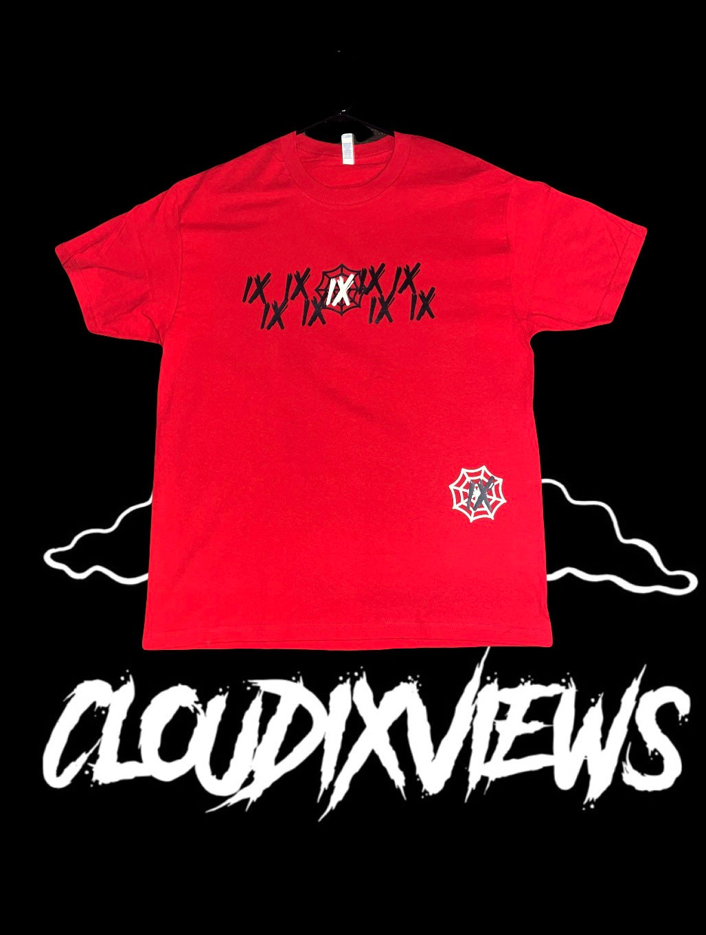 Caught Up In The Web 9x