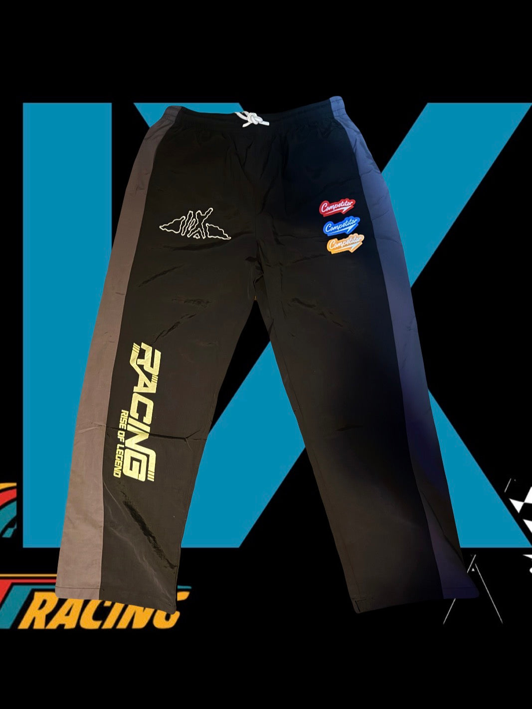 Cloud9 Racing Track Pants 🏁