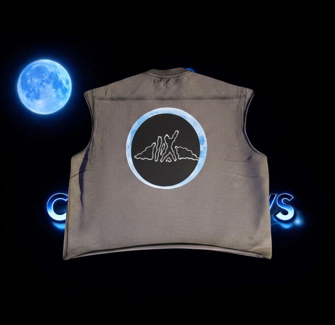 Blue Moon Eclipse☁️🩵🌑
