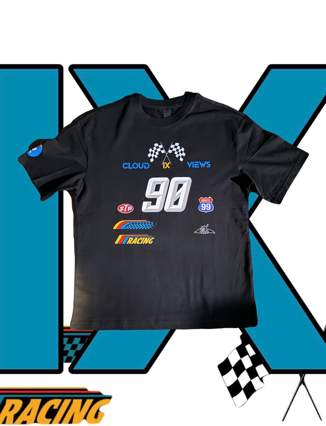 Cloud9 Racing Shirt 🏁