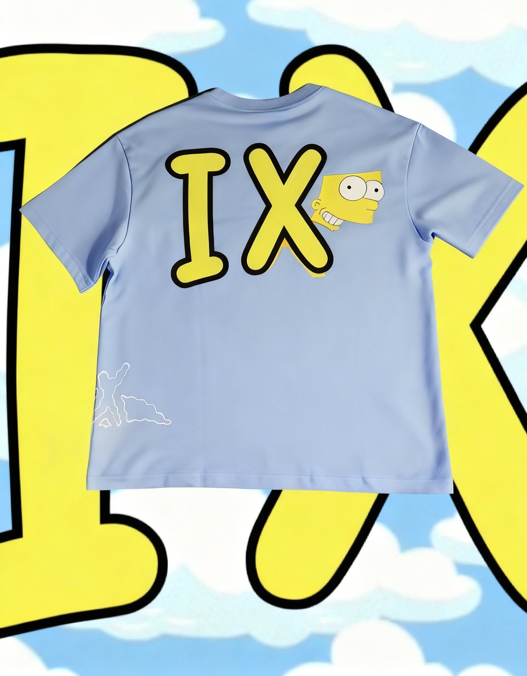 Cloudixviews x Simpsons 💛