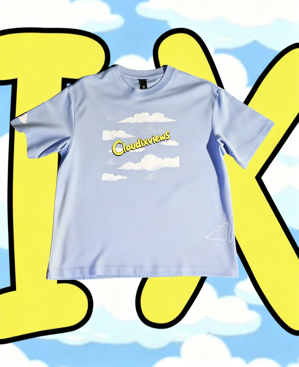 Cloudixviews x Simpsons 💛
